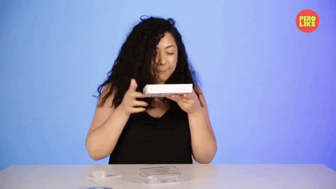 Pero Like GIF by BuzzFeed
