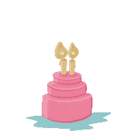 Cumple Happy Birthday To You Sticker