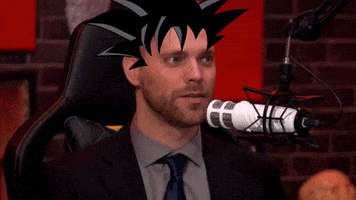 dragon ball twitch GIF by Hyper RPG