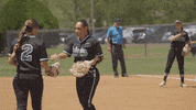 Nsu Nsusoftball Northeasternstate Tahlequah Nsuathletics Riverhawks Riverhawkssports GIF by RiverHawk Sports