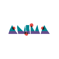 AnimaProductora audiovisual anima productora animaproductora Sticker
