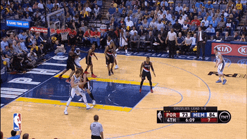 memphis grizzlies GIF by NBA