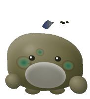 mrchudapp health ew honest chud Sticker