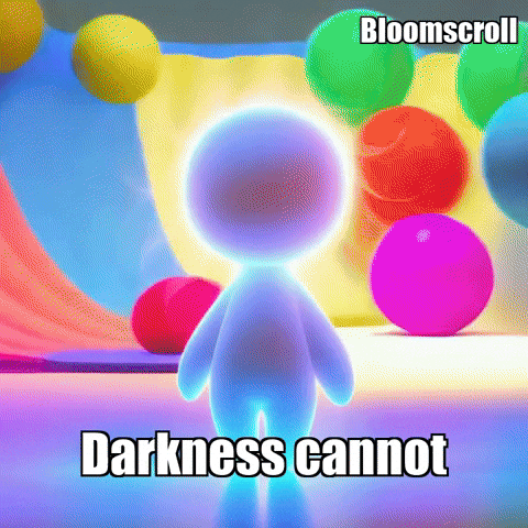 The Bloom GIF by Bloomscroll