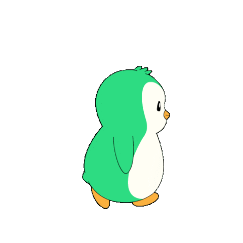 Walk Away Time To Leave Sticker by Abster