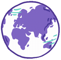 Travel World Sticker by G Adventures