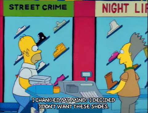 Season 2 GIF by The Simpsons