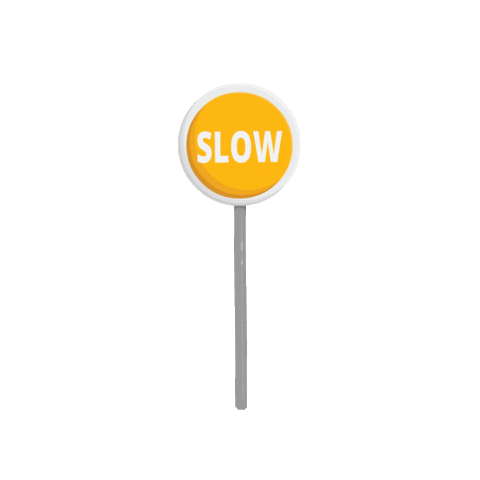 Traffic Sign Sticker by MC Labour