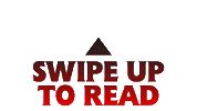 Swipe Up Sticker by FANGORIA