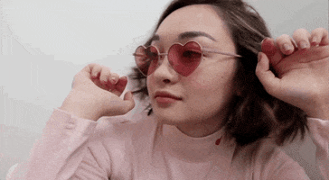 pink wow GIF by mxmtoon