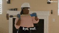 Bye Wall
