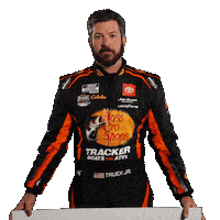 Nascar Racing Sport Sticker by NASCAR