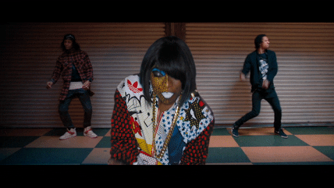 missy elliot wtf GIF by Atlantic Records