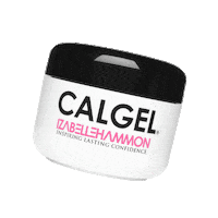 izabellehammonuk gelnails izabellehammon calgeluk calgel Sticker