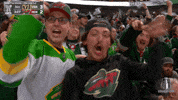 Happy Stanley Cup Playoffs GIF by NHL
