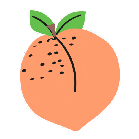 banana fruit Sticker by zoellabeauty