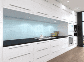 alusplash flash kitchen interior colours GIF