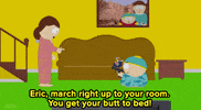 south park news GIF