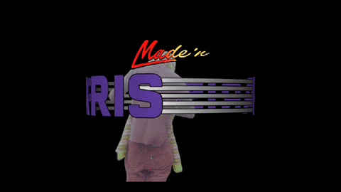 Made In Paris Blocs GIF by Pi’erre Bourne