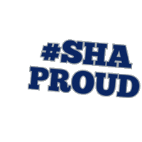 Sha Sticker by South Hills Academy