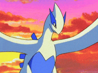 lugia GIF