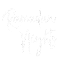 Ramadan Nights Sticker