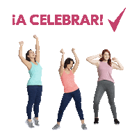 Gym Celebrar Sticker by UnileverEc