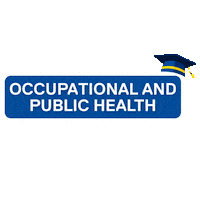 Graduation Grad Sticker by Faculty of Community Services, Toronto Metropolitan University