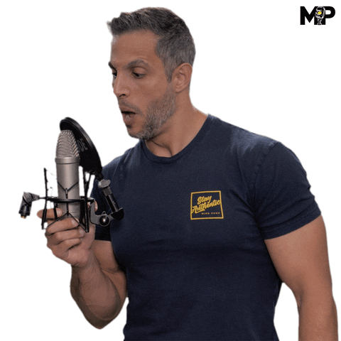 MindPumpMedia angry mad radio podcast GIF