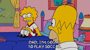 Lisa Simpson GIF by The Simpsons