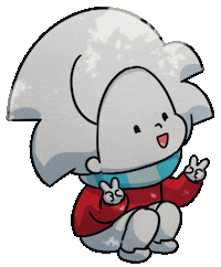 Post Love Sticker by Ai and Aiko