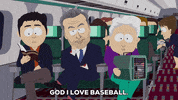 GIF by South Park 