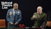 Oh No Lol GIF by National Theatre