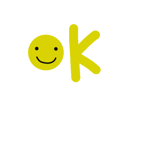 Oke Sticker