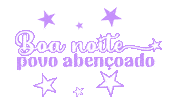 Good Night Sticker