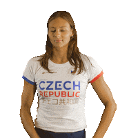 Czech Republic Sport Sticker by Český olympijský tým