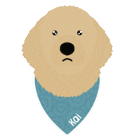Sad Face Sticker