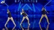 Performance Baile GIF by Dominicana's Got Talent