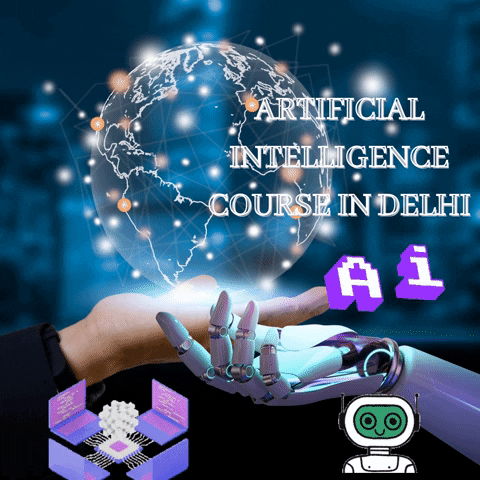 AIcoachinginstituteDelhi giphygifmaker giphyattribution artificialintelligencecareer artificialintelligencecoursesindelhi GIF