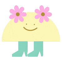 Elizabetholwen happy dance fun dancing Sticker