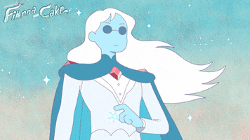 Adventure Time Fionna And Cake GIF by Cartoon Network