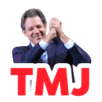 Tamo Junto Politica Sticker by Fernando Haddad