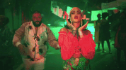 rihanna wild thoughts GIF by DJ Khaled
