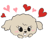 Valentines Day Love Sticker