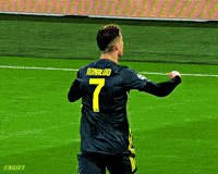 Ronaldo Juventus GIF