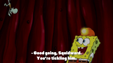 season 9 patrick the game GIF by SpongeBob SquarePants