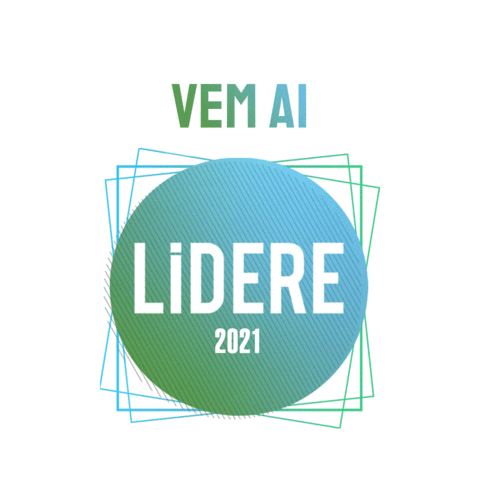Lidere Sticker by ACIL Londrina