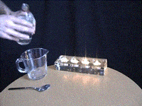 fire carbon GIF