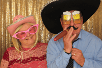 fun wedding GIF by Tom Foolery Photo Booth