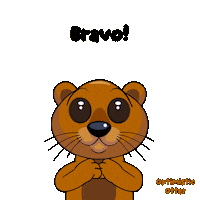 Bravo Congrats Sticker by VeeFriends